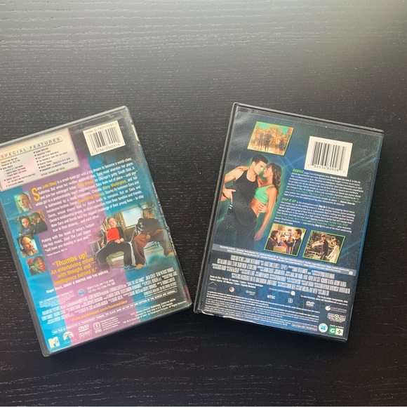Two DVD Movies “Save the last dance” and Danse2 step 3. - Picture 4 of 6